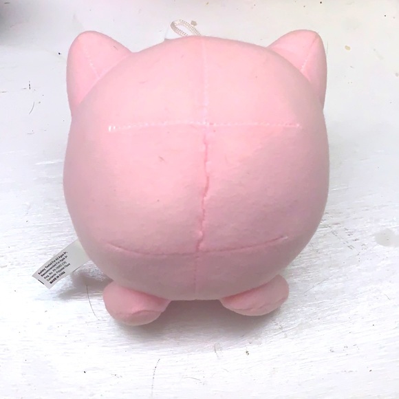 !! jigglypuff plushie (sm) !! - Picture 2 of 2